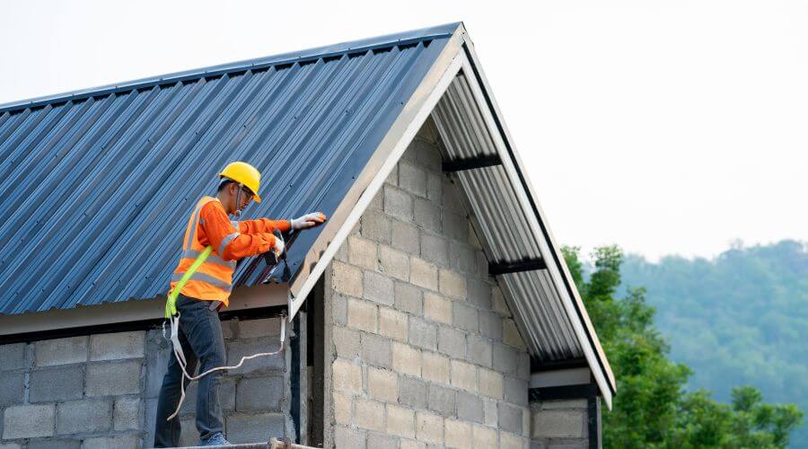 Professional Flat Roofing Installation in Willard, KY